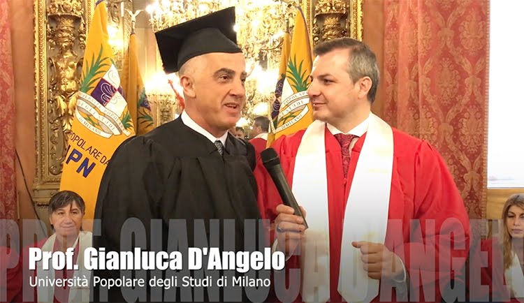 Prof. Gianluca D'angelo