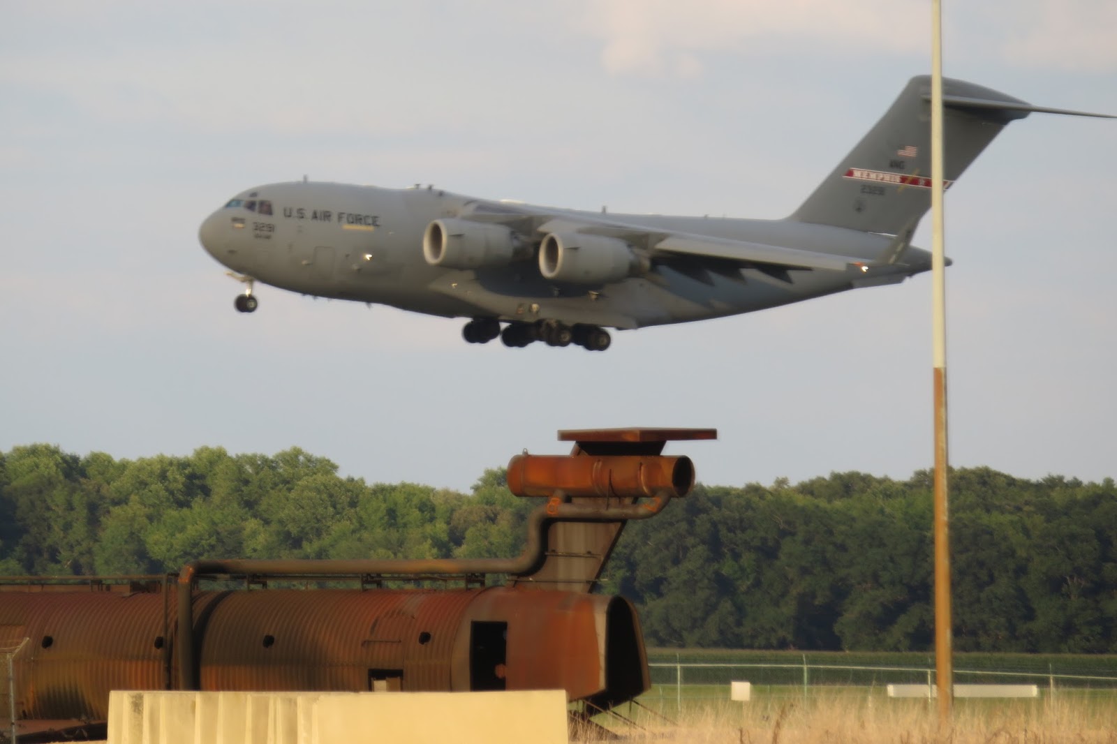 The Ray Adventures Dover AFB, Aberdeen Proving Grounds & Baltimore