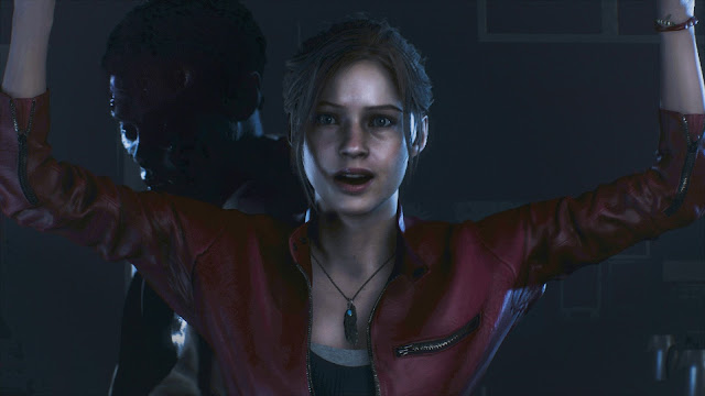 Resident Evil 2: Claire