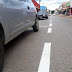 NOVA SINALIZAÇÃO NA 'CEL LICÍNIO' CONTRIBUI PARA QUE MAIS CONSUMIDORES POSSAM ESTACIONAR.
