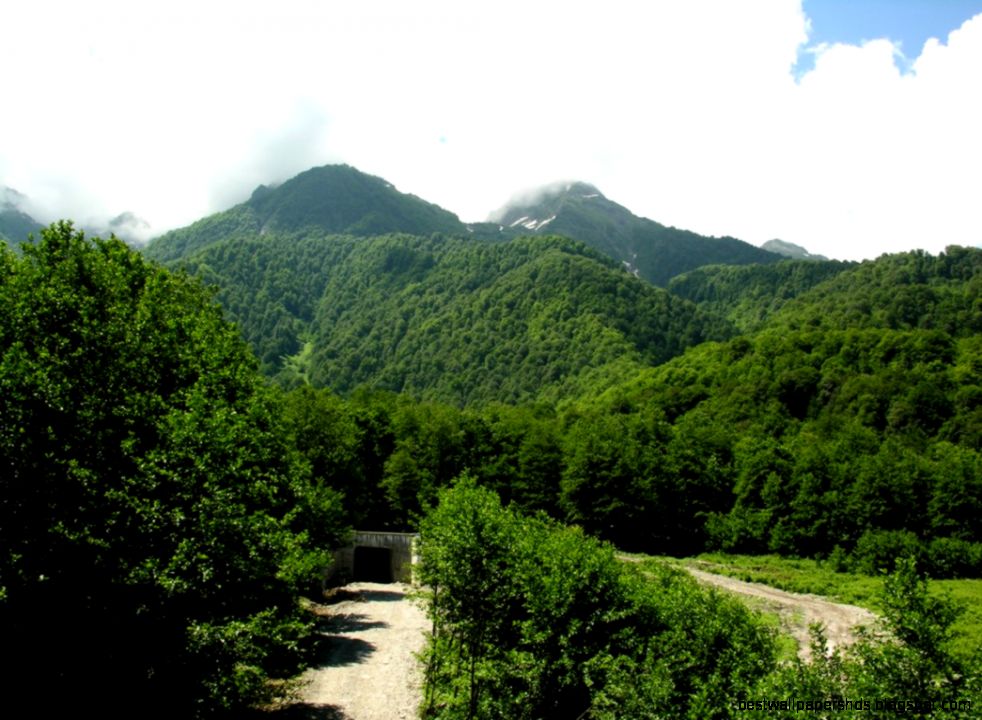Green Mountain Wallpapers and Background