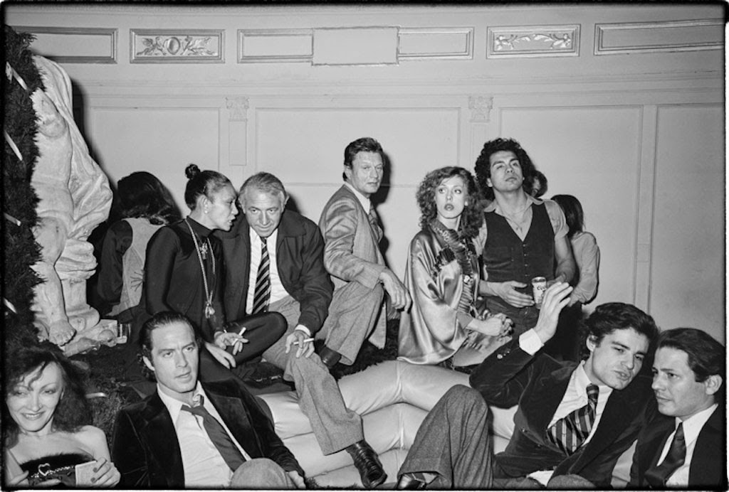 Inside the Studio 54 in Manhattan, New York City in the Late 1970s and  Early '80s ~ Vintage Everyday