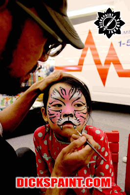 Face Painting Anak Jakarta