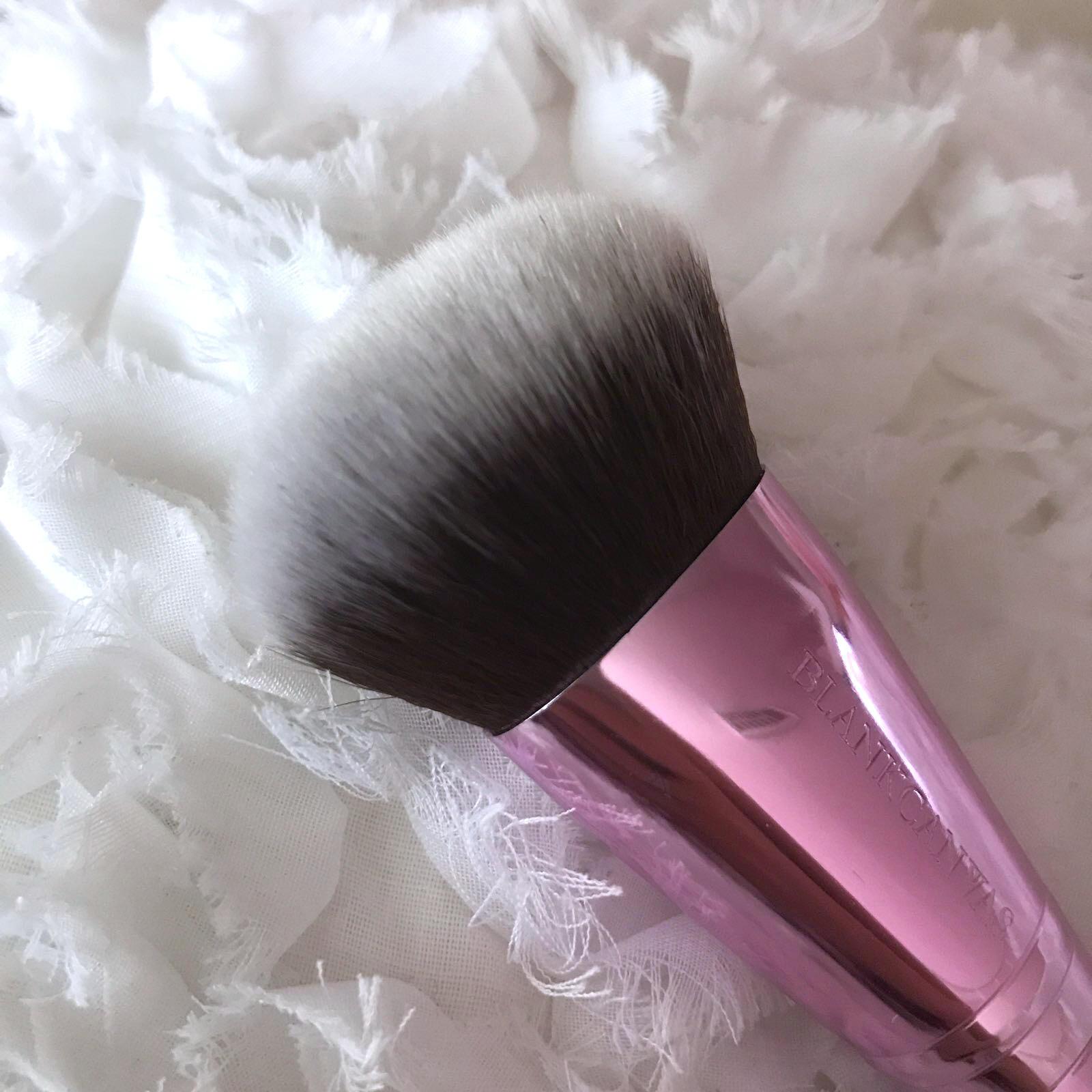 New Makeup Brushes Blank Canvas Cosmetics Mammaful Zo Beauty, Life