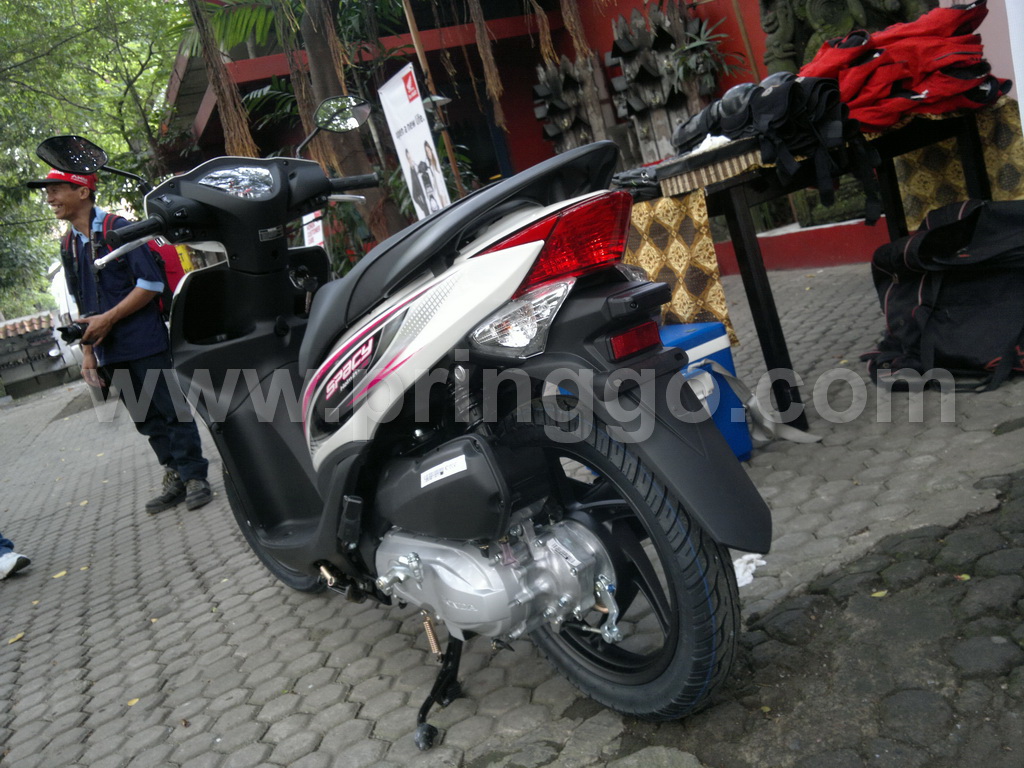 Cara Gesek Nomor Rangka Motor Vario Evolusioto