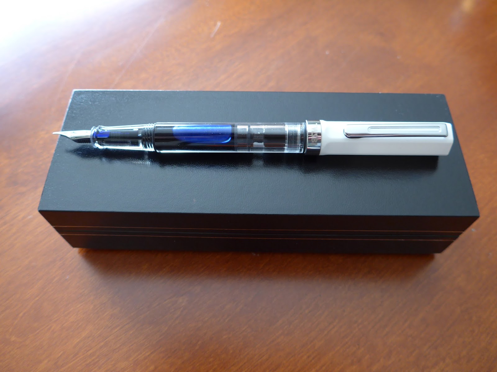 Vancouver Pen Club TWSBI Eco fountain pen & ballpoint friends