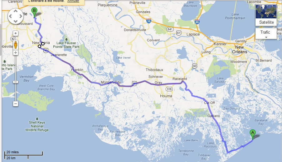 En voyage avec Pierrôt et Sylvie Vendredi, 12 avril 2013 Saint