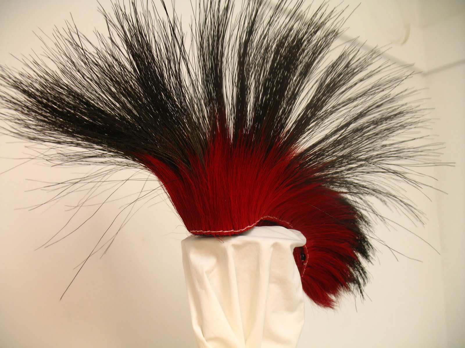 R & L Roaches Award Winning RoachHair Base Turkey Beard (made for