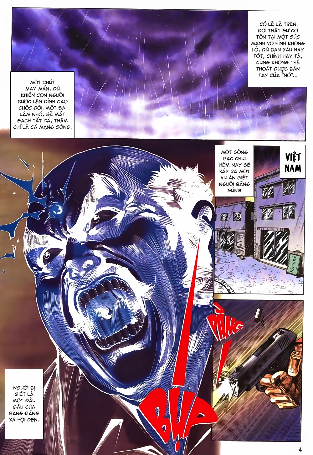 Thập Đại Sát Án chap 1 - Trang 3