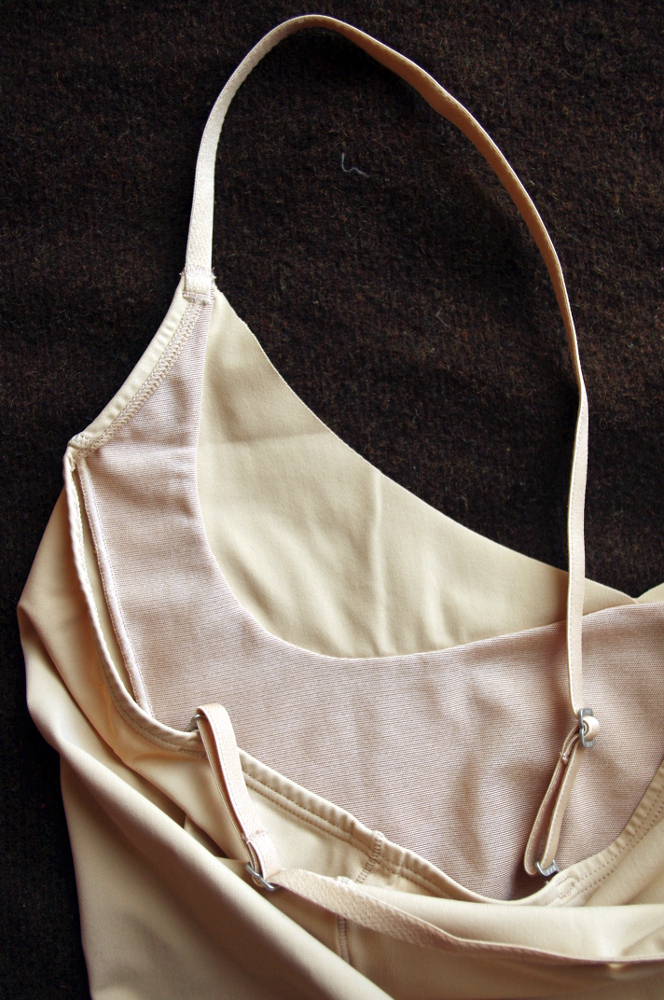 Review Underbust Body Shapewear Slip from PPZ Venusian*Glow