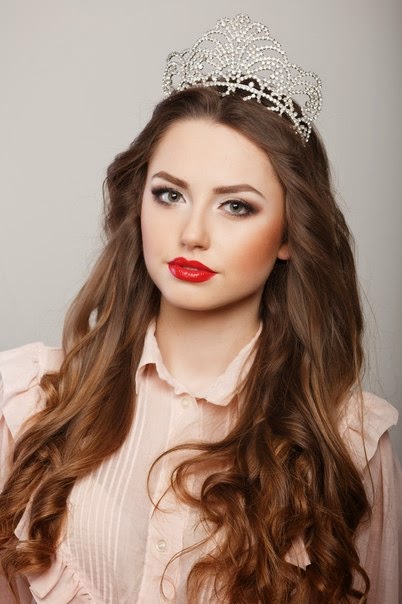 Andriana Khasanshin wins Miss World Ukraine 2014 - Miss World Winners