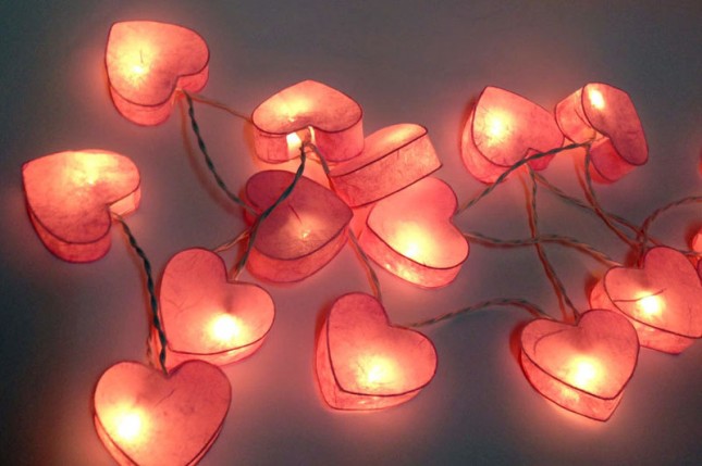Lightsdaddy: FASCINATING LIGHTING IDEAS FOR VALENTINE’S DAY