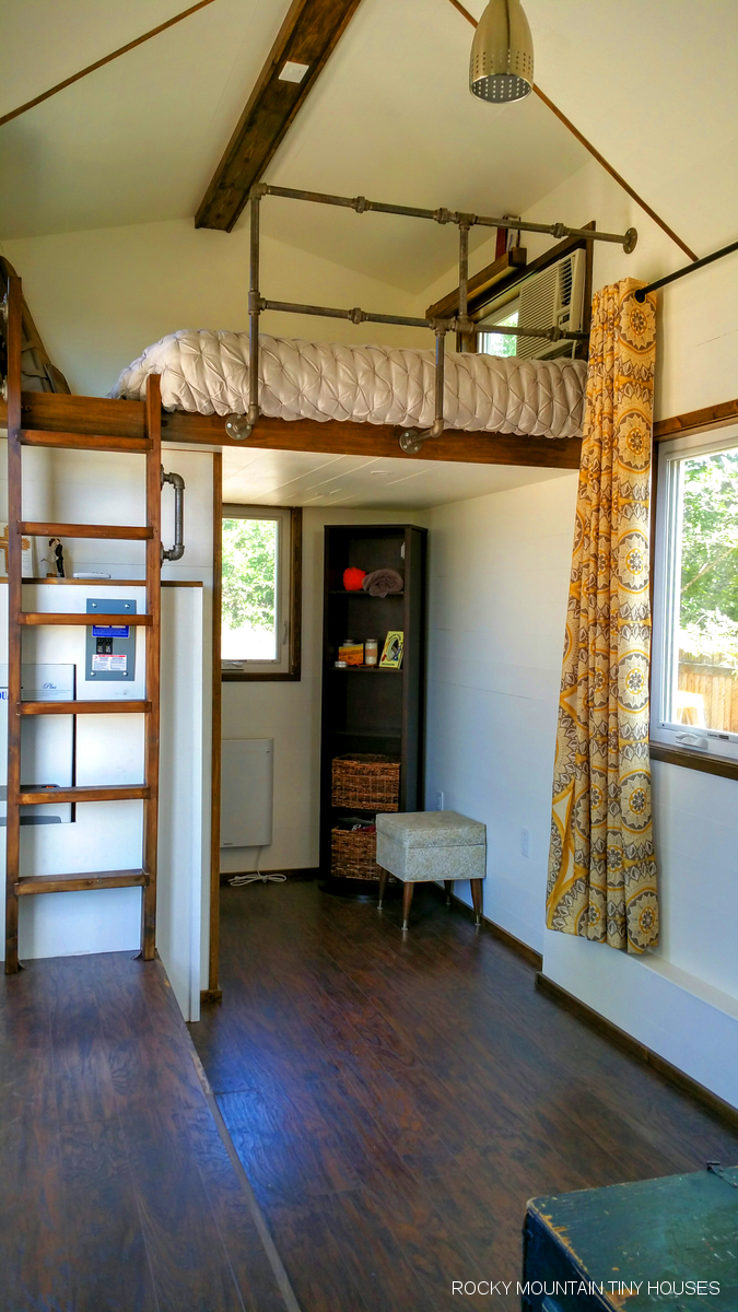 Albuquerque Tiny House by Rocky Mountain Tiny Homes [ TINY HOUSE TOWN ]