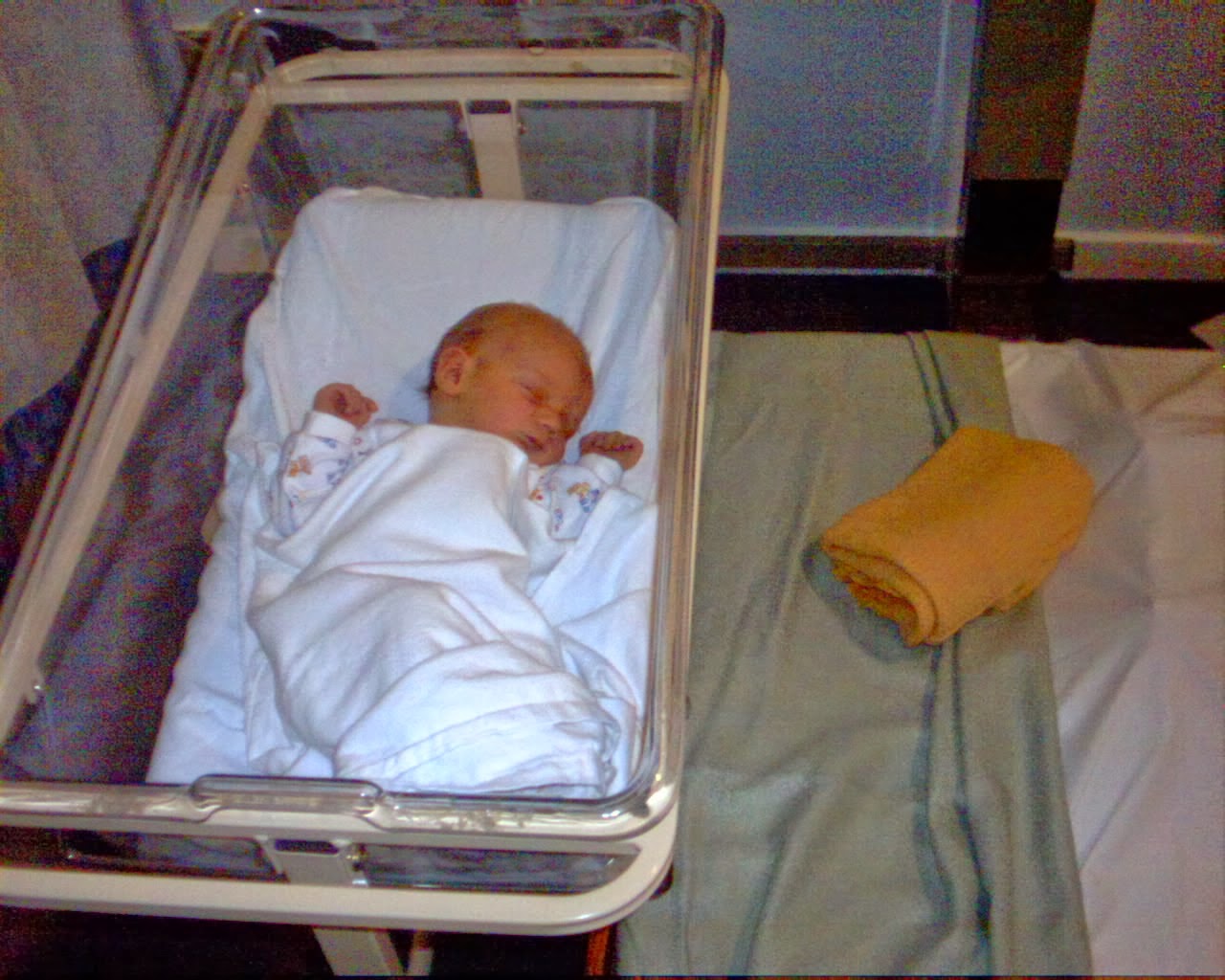 Eight years ago