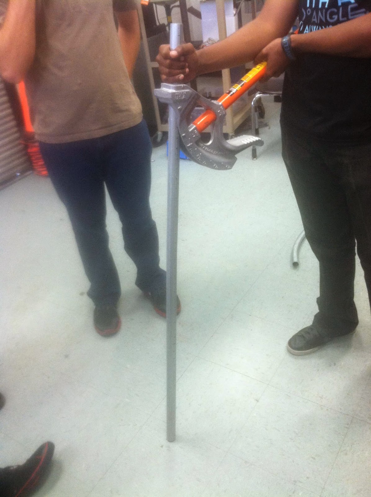 Solar Templar Electrical Bending Conduit