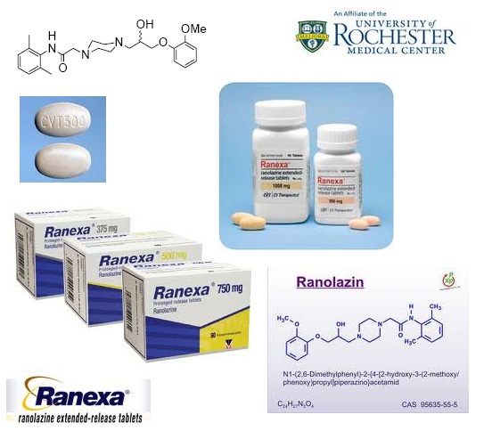 HopeRxCard: Save on Ranexa at your local Pharmacy with the Hope Rx Card