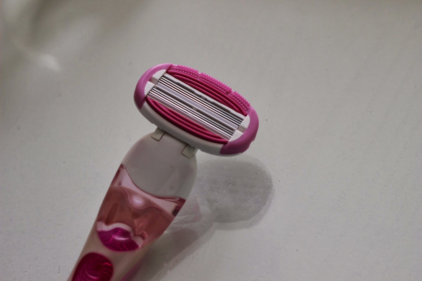 Dorco Shai Soft Touch 6 Blade Razor Review Natalie Loves Beauty