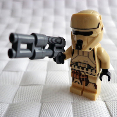 Scarif Stormtooper Scarif Stormtooper