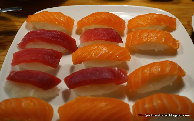sushi, kuchnia japońska