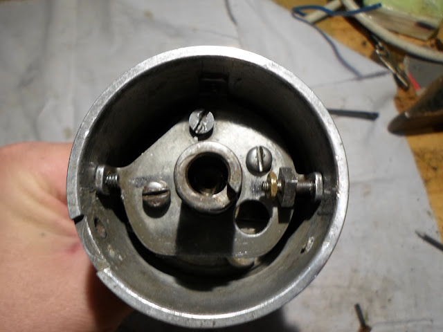 allumeur remonté allumeur remonté Peugeot 203