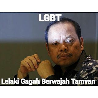 12 Meme Singkatan LGBT Lucu Banget Bikin Ketawa Manja