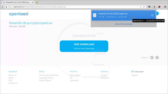 تصفح الانترنت و التحميل بسرعة كبيرة thegeektools