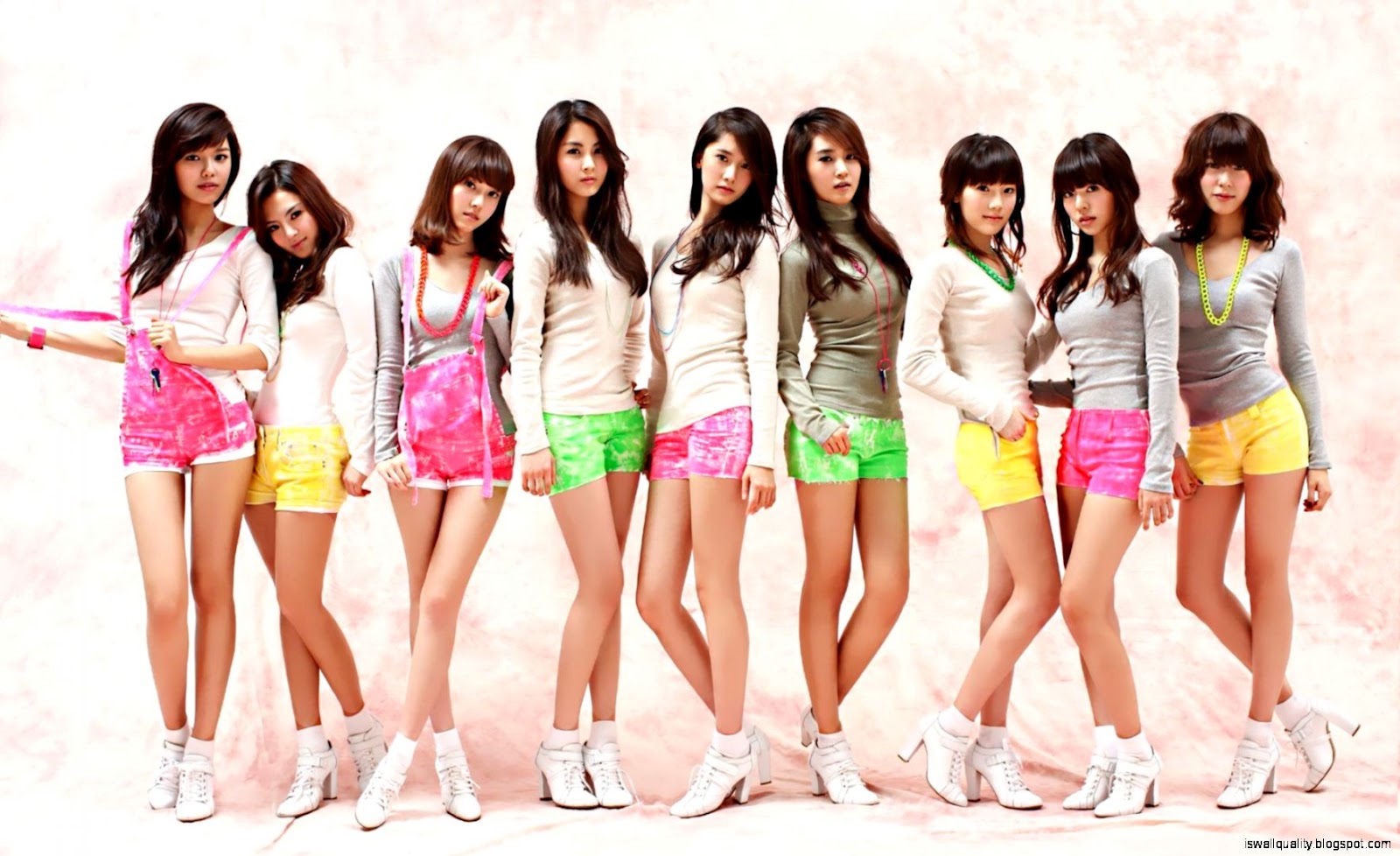 Girls Generation Snsd Hd Wallpaper 1920X1200
