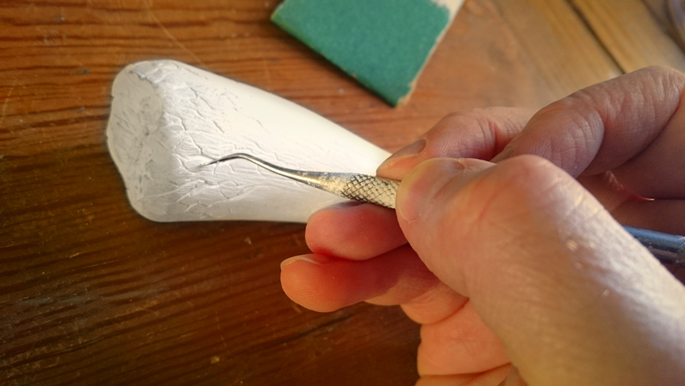 10 Digits Basilisk Tooth