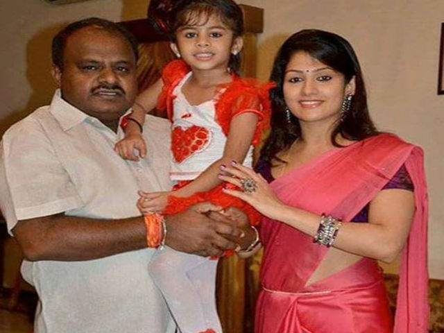 Image result for Kumara swamy wife