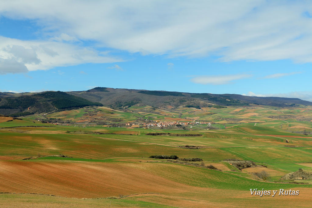 Paisaje de La Rioja