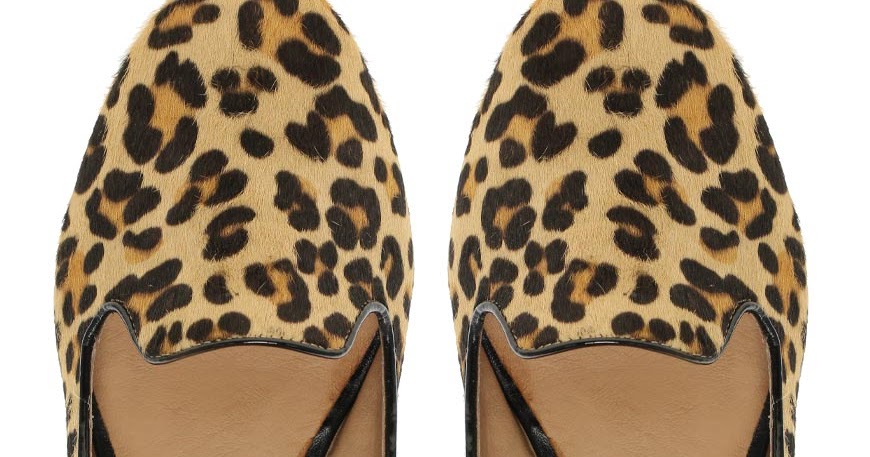 Shoe Daydreams: Looking for Leopard