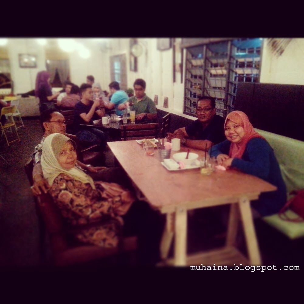 Thumbs Cafe | Ipoh