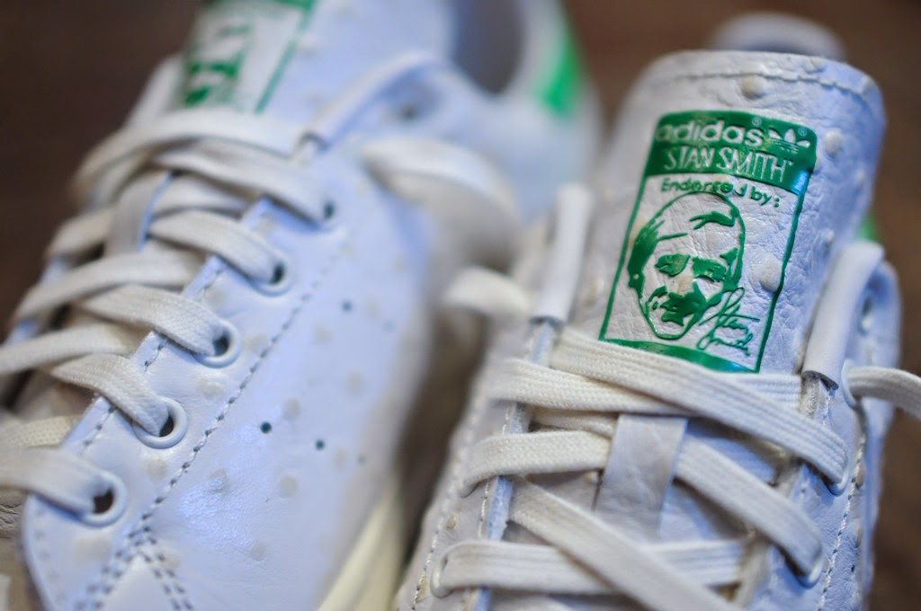 Adidas Consortium Stan Smith - Stan Alone Pack - Ostrich | AAM22242 - SneakerBox