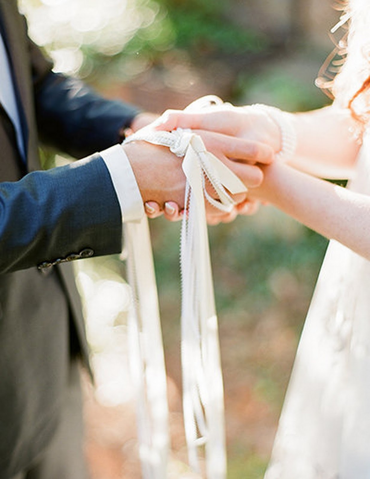 postcards and pretties PRETTY DETAILS Irish Wedding