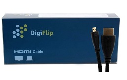 DigiFlip HC002 A to C Mini HDMI Cable worth Rs.600 for Rs.99 Only @ Flipkart