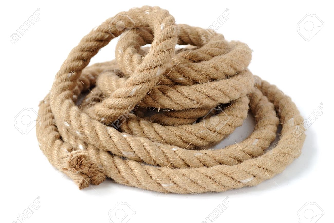 Giving your characters rope... Buzz McLaughlin