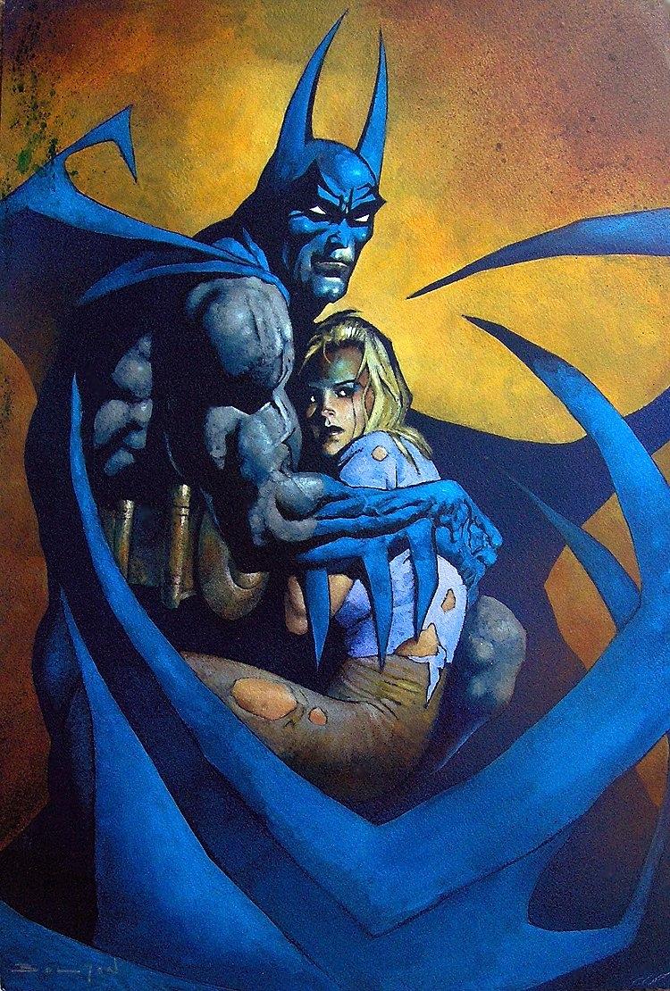 sous vetement batman
