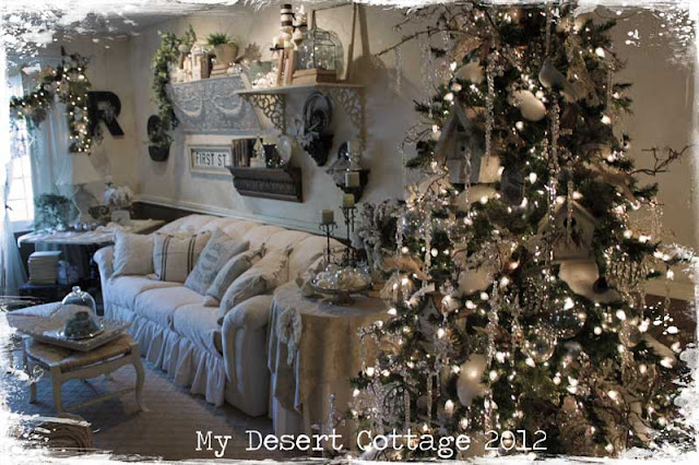**My Desert Cottage**: More Christmas!!