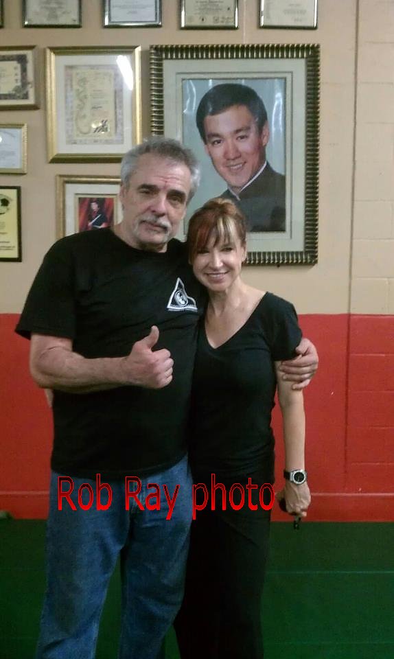Dan's Movie Report: Cynthia Rothrock Orlando Seminar Saturday August 11th!