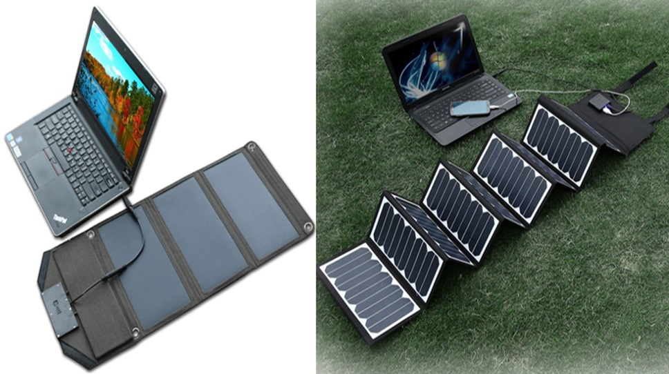 Can I charge a laptop with two power banks?