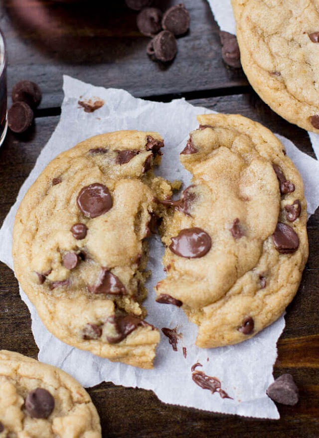 The WORST Chocolate Chip Cookies Recipe