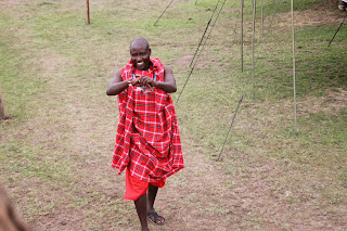 Viaje al Masai Mara - Mi Gran Safari 2013 (2)