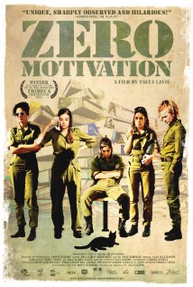 Zero Motivation (2014) - Movie Review