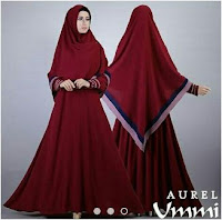 Baju Muslim Al Umi Syari Baju Muslim Al Umi Syari
