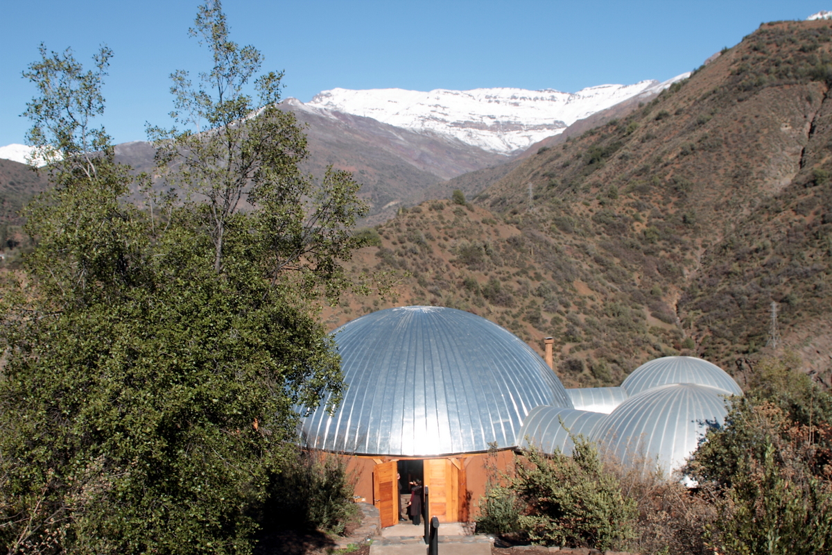 Restaurante Pailalén (Cajón del Maipo) Pantagruel, supongo