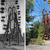 30 Yılın Ardından Çernobilin Yeni Fotoğrafları Çekildi