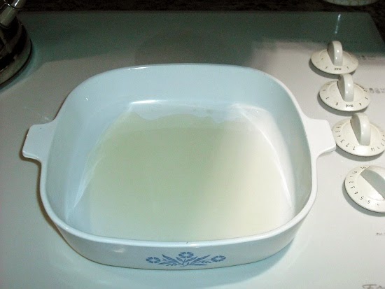 CorningWare 411: How Corning Ware Does Italian - Eggplant Involti