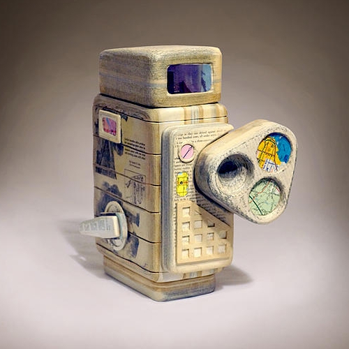 12-Electric-Eye-Ching-Ching-Cheng-Vintage-Camera-Sculptures-Made-of-Books-and-Maps-www-designstack-co
