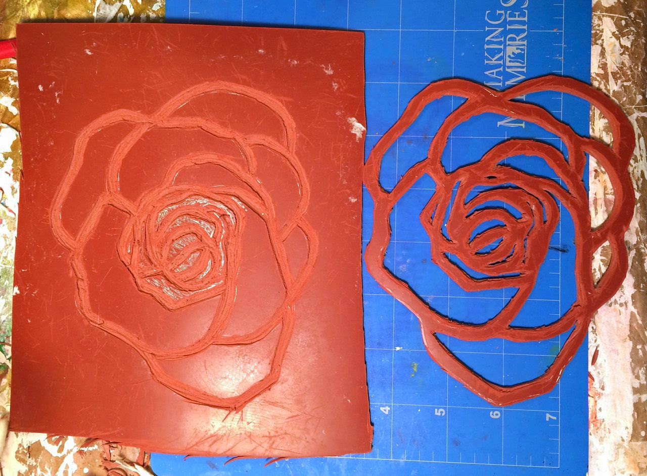 StencilGirl Talk StencilGirl Guest Designer Vicki Ross