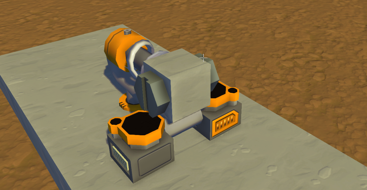 How To Make A Wasd Converter In Scrap Mecanic